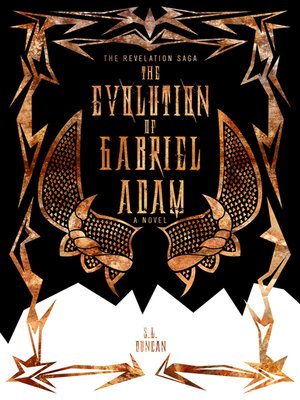 cover image of The Evolution of Gabriel Adam